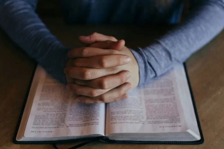 Read more about the article ቅድስናን መከታተል፤ ከጄሪ ብሪጅስ ጋራ የተደረገ ቃለ ምልልስ