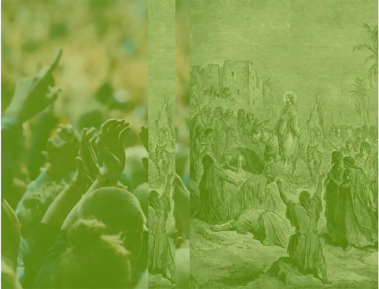 Read more about the article የሆሣዕና እሑድ ችግር